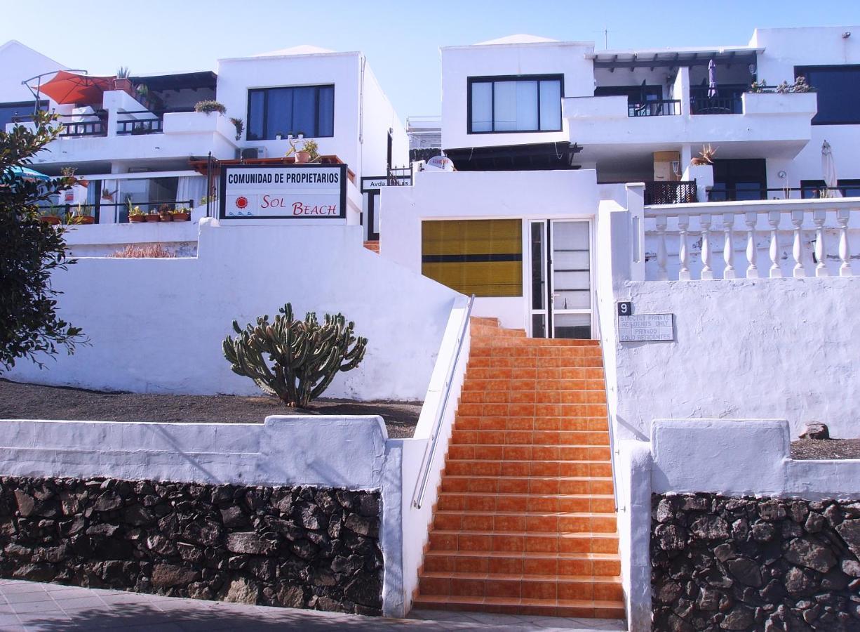 Beach Apartment Puerto Del Carmen Apt 20 Exterior photo
